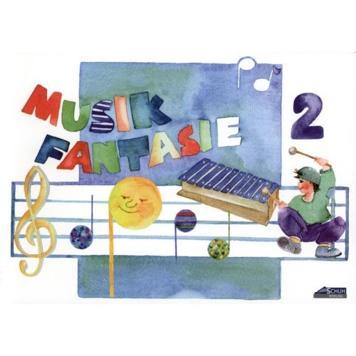 Schuh, Karin - Musik...