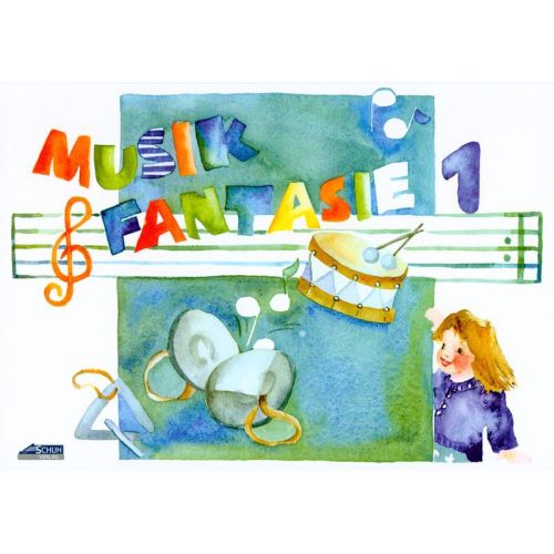 Schuh, Karin - Musik...
