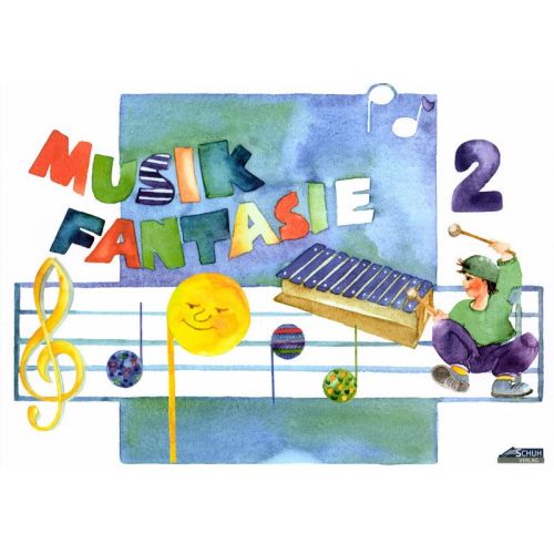 Schuh, Karin - Musik...