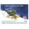 Der Weihnachtsspatz