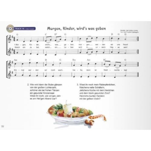 Der Weihnachtsspatz