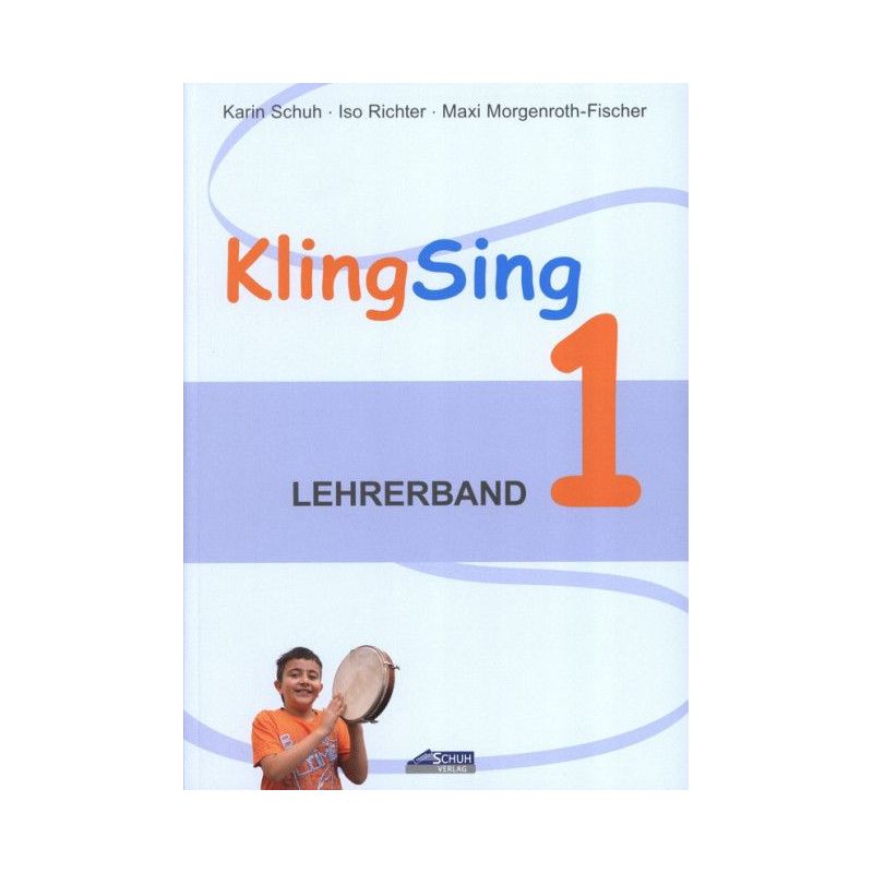 KlingSing - Praxishandbuch Vol. 1