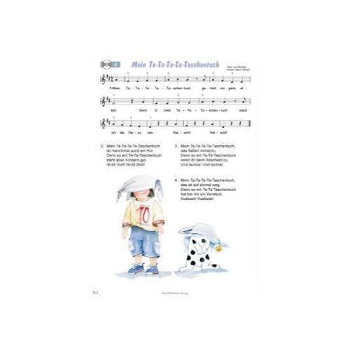 Richter & Schuh - Muki - Das Kinder- und Familienbuch