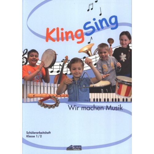 Schuh, Karin - KlingSing –...