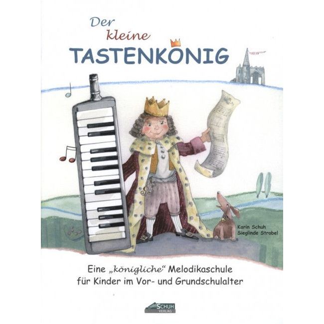 Schuh & Strobel - Der Kleine Tastenkönig