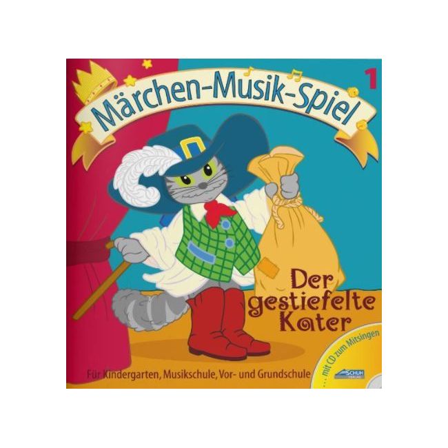 Richter, Isolde - Der gestiefelte Kater