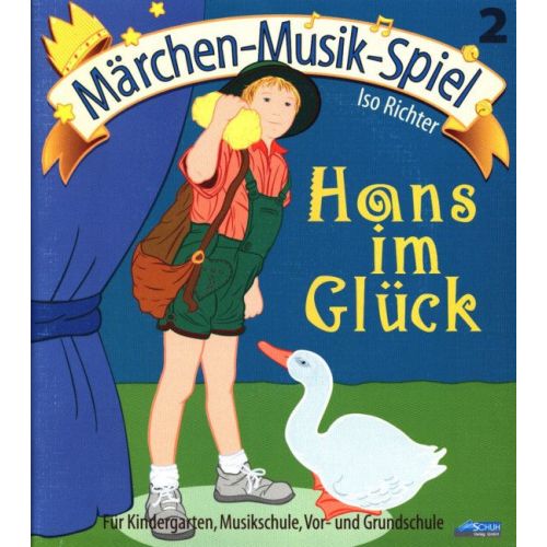 Richter, Isolde - Hans im...