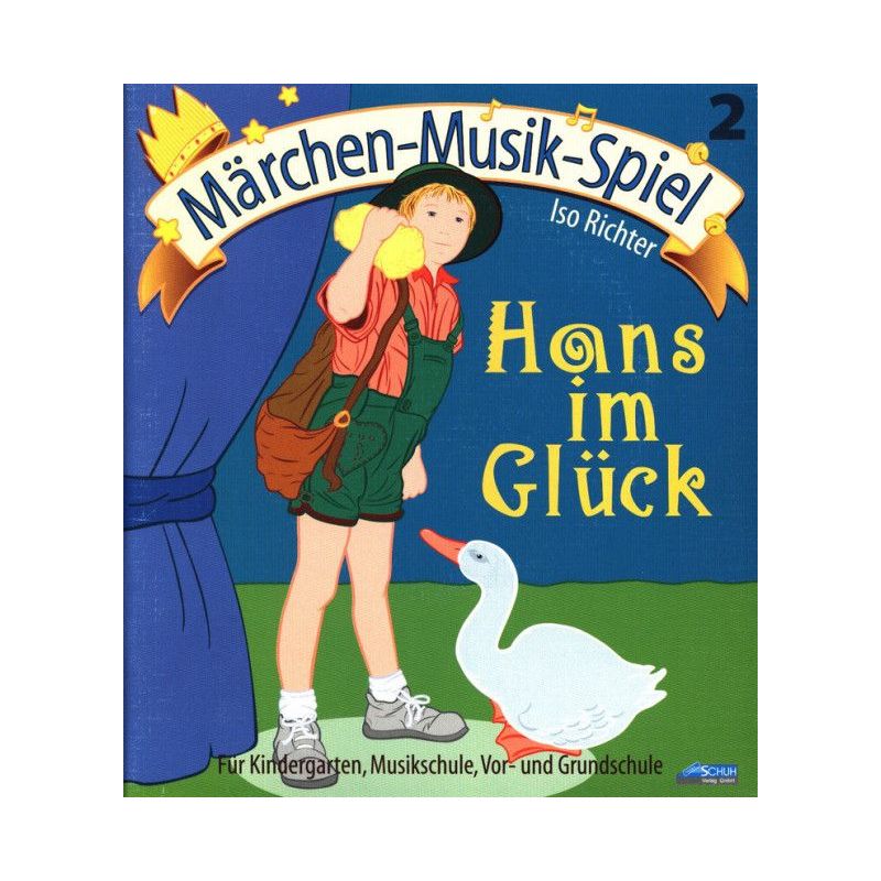 Richter, Isolde - Hans im Glück