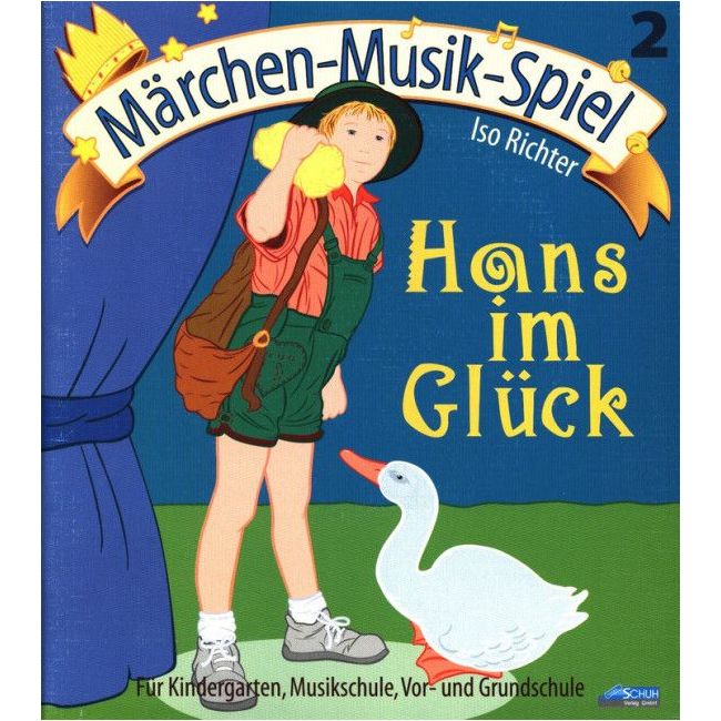 Richter, Isolde - Hans im Glück