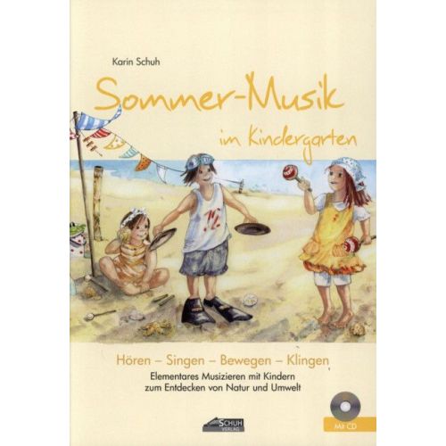 Schuh, Karin - Sommer-Musik...