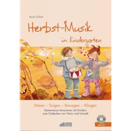 Schuh, Karin - Herbst-Musik...
