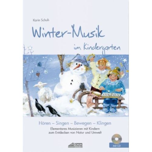 Schuh, Karin - Winter-Musik...