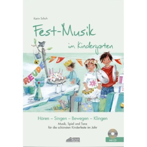 Schuh, Karin - Fest-Musik...