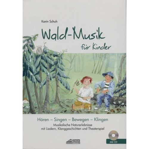 Schuh, Karin - Wald-Musik...