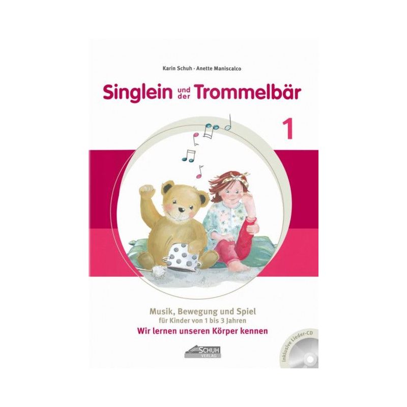 Maniscalco & Schuh - Singlein und der Trommelbär