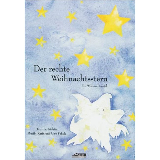 Schuh & Schuh - Der rechte Weihnachtsstern