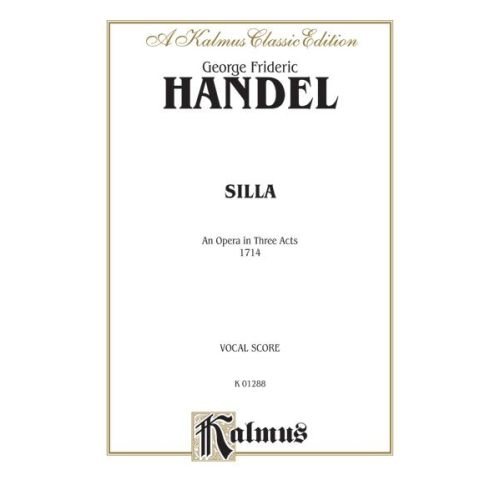 Handel, George Frideric -...