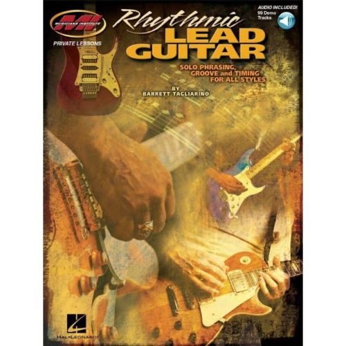 Rhythmic Lead Guitar
