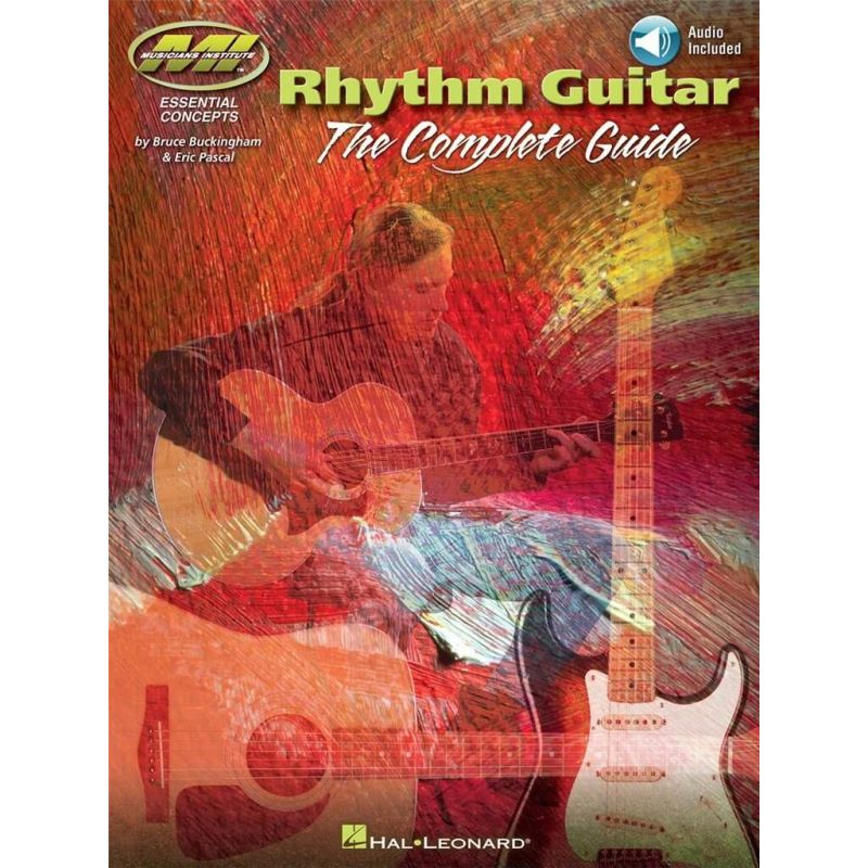 Buckingham & Paschal - Rhythm Guitar