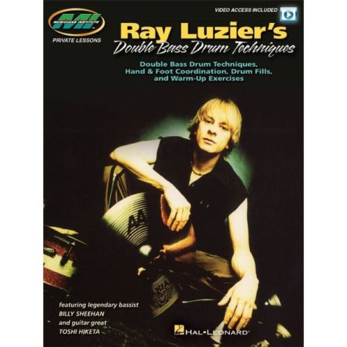 Ray Luzier's Double Bass...