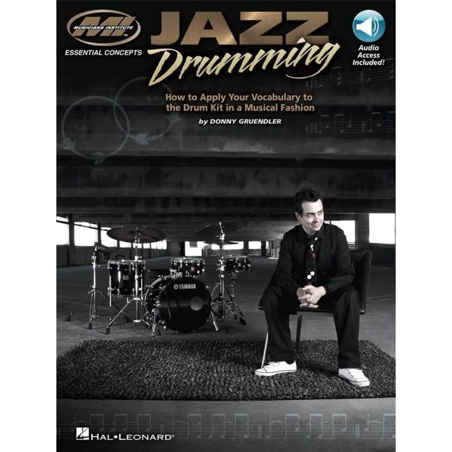 Gruendler, Donny - Jazz Drumming