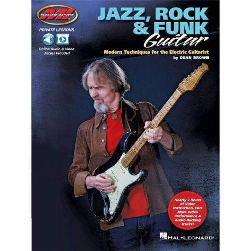 Brown, Dean - Jazz, Rock &...