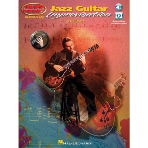 Sid Jacobs - Jazz Guitar...
