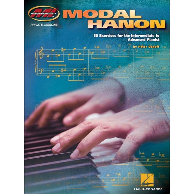Modal Hanon