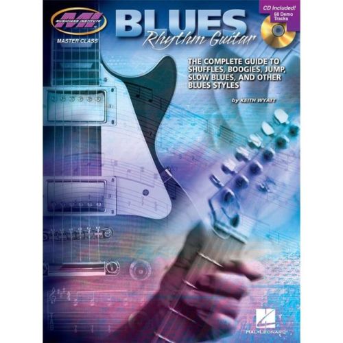 Blues Rhythm Guitar
