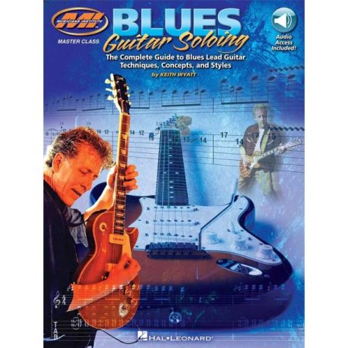 Blues Guitar Soloing:...