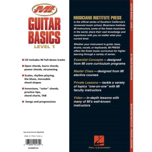 Buckingham, Bruce - Guitar Basics