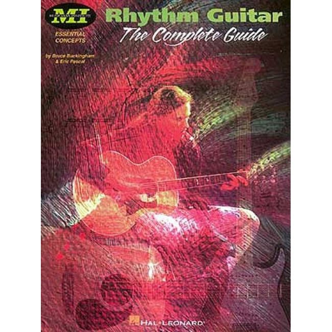 Buckingham & Paschal - Rhythm Guitar