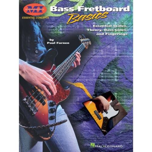 Farnen, Paul - Bass...