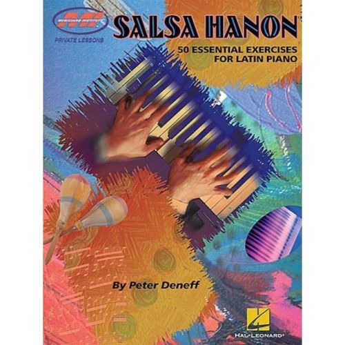 Deneff, Peter - Salsa Hanon