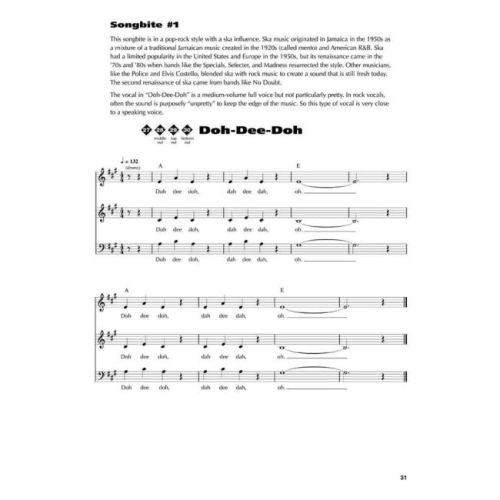 Campbell & Tracee Lewis - Harmony Vocals (The Essential Guide)