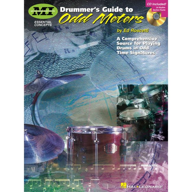 Roscetti, Ed - Drummer's Guide to Odd Meters