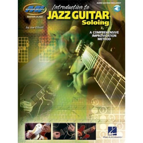 Introduction to Jazz Guitar...
