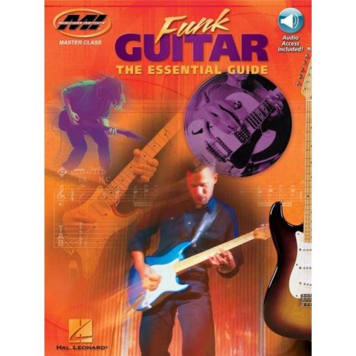 Bolton, Ross - Funk Guitar