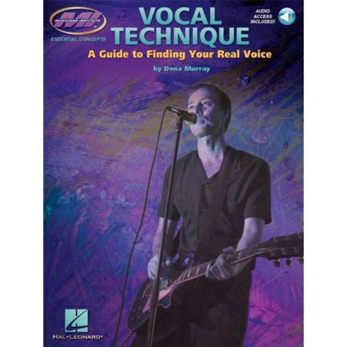 Murray, Dena - Vocal Technique