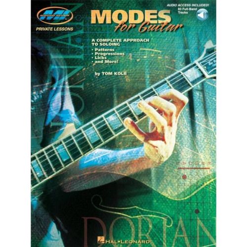 Kolb, Tom - Modes for Guitar