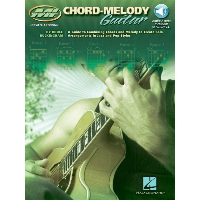 Chord-Melody Guitar