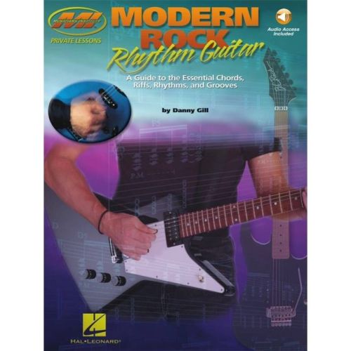 Gill, Danny - Modern Rock...