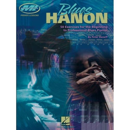 Deneff, Peter - Blues Hanon