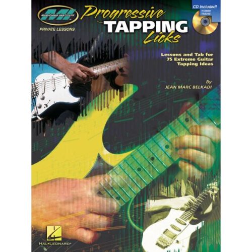 Progressive Tapping Licks