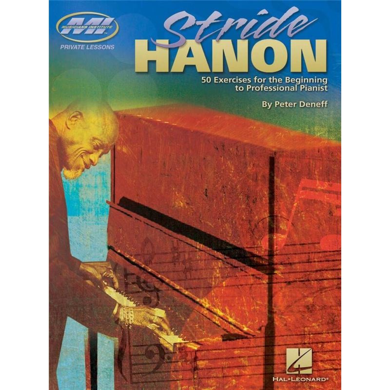 Stride Hanon