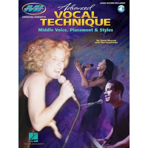Advanced Vocal Technique...