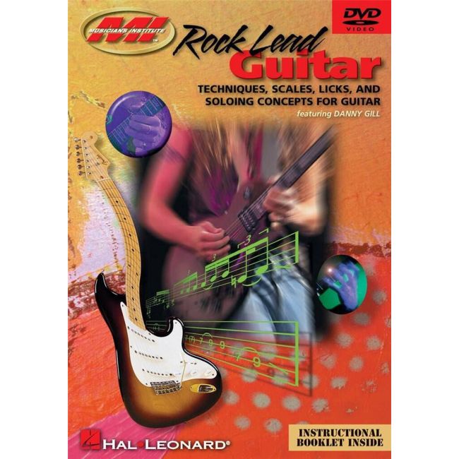 Rock Lead Guitar