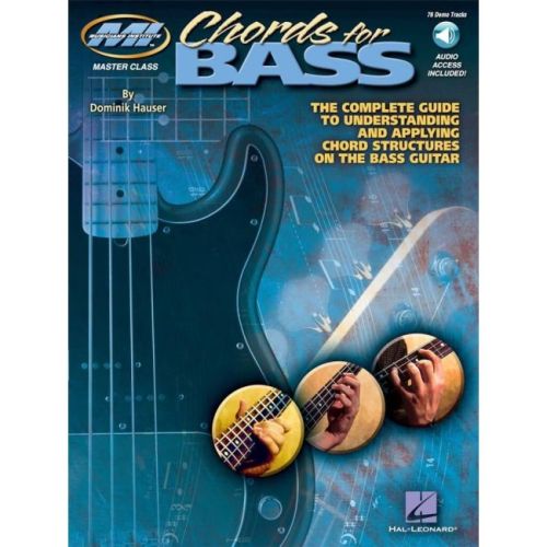 Dominik Hauser-Chords For Bass