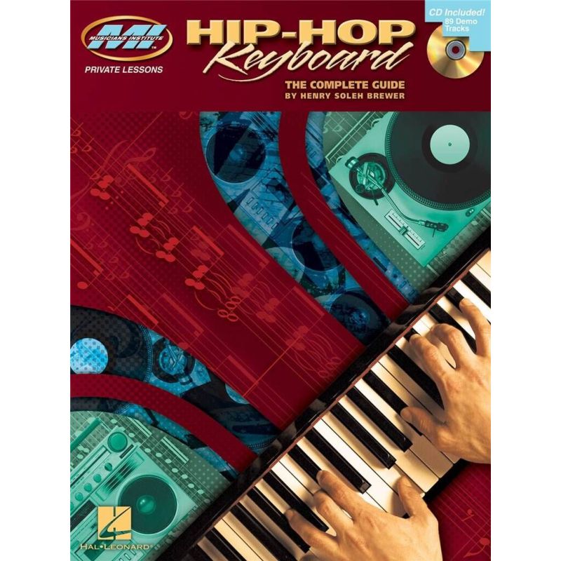 Hip-Hop Keyboard