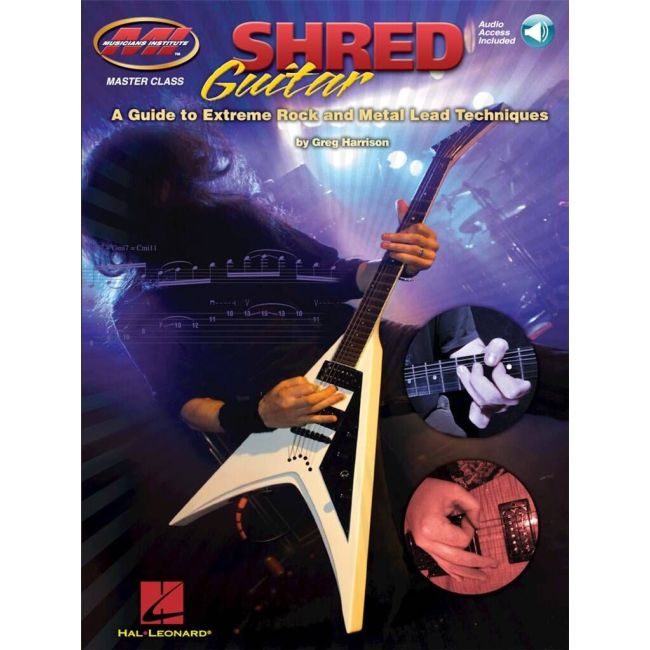 Shred Guitar